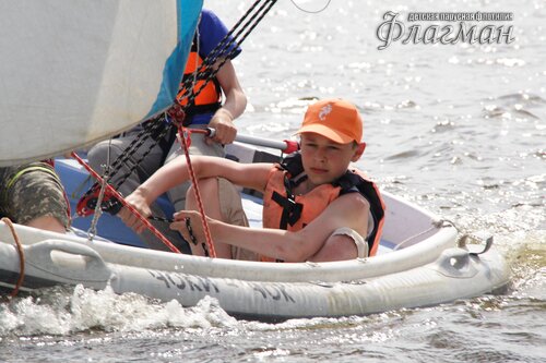 Фоторепортаж с парусной практики флотилии Флагман, прошедшей в июне 2017 года.